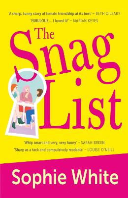 Sophie White The Snag List