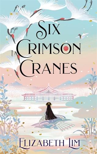 six crimson cranes series