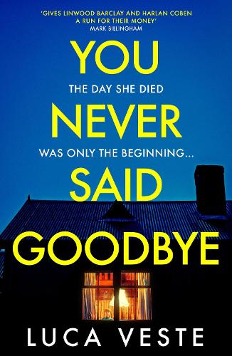 You Never Said Goodbye (Paperback)