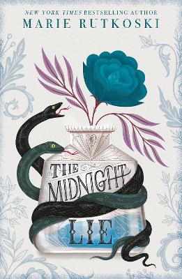 the midnight lie book