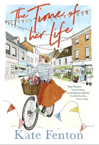 The Time of Her Life: the perfect spring escape (Hardback)
