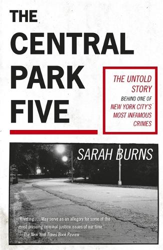 The Central Park Five (Paperback)