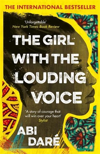 The Girl with the Louding Voice (Paperback)