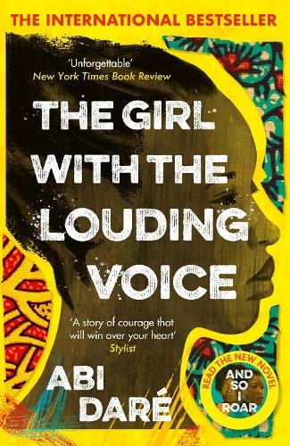 The Girl with the Louding Voice (Paperback)