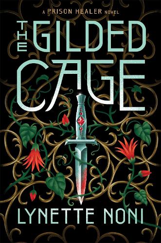 The Gilded Cage - The Prison Healer (Paperback)