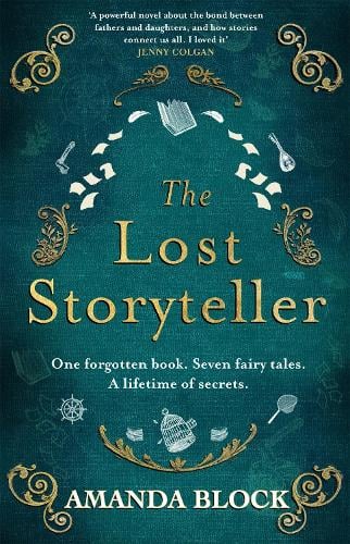 The Lost Storyteller (Paperback)