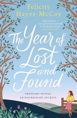 The Year of Lost and Found (Paperback)