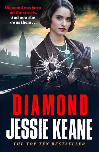 Diamond: BEHIND EVERY STRONG WOMAN IS AN EPIC STORY: historical crime fiction at its most gripping (Hardback)