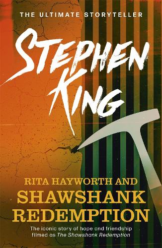 shawshank redemption novel