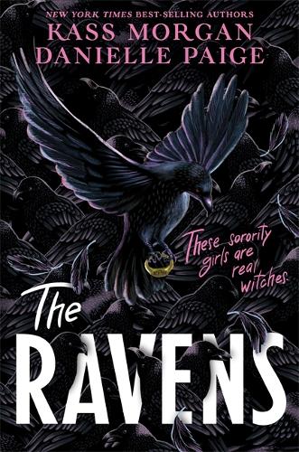 kass morgan the ravens