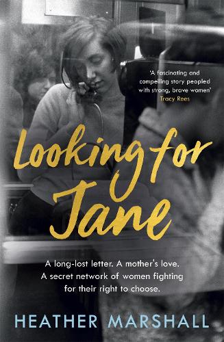 Looking For Jane (Paperback)