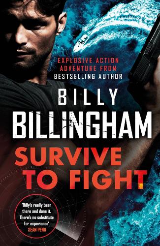 Meet SAS hero and bestselling writer Billy Billingham 