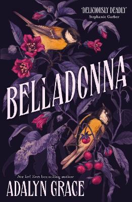 Belladonna (Paperback)