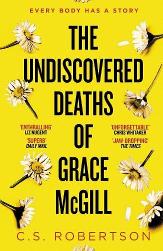 The Undiscovered Deaths of Grace McGill (Paperback)