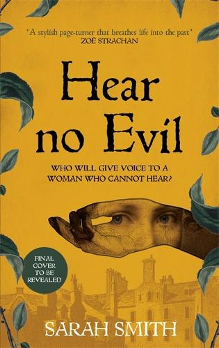 Hear No Evil (Hardback)