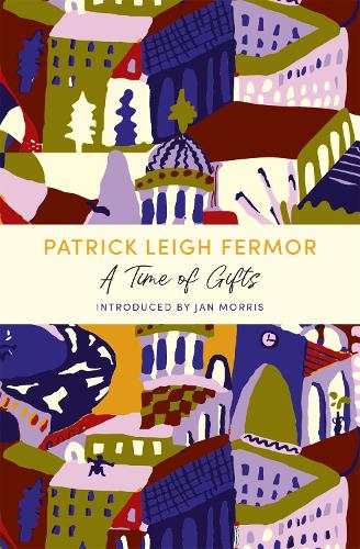 Cover of the book A Time of Gifts