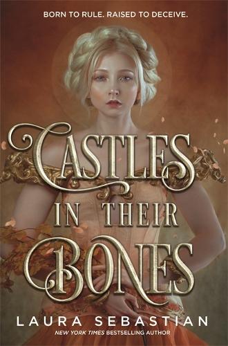 Cover of the book Castles in their Bones