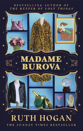 Madame Burova (Hardback)