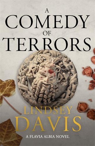 A Comedy of Terrors - Flavia Albia (Paperback)
