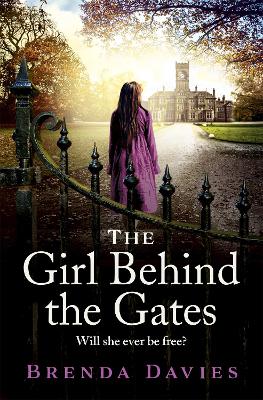 The Girl Behind the Gates (Paperback)