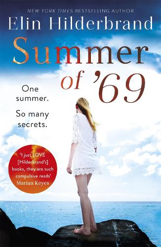 Book cover of Summer of '69