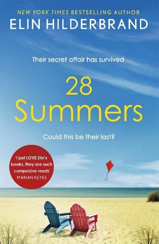 Book cover of 28 Summers