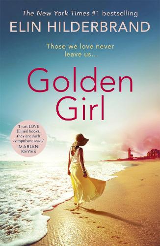 Golden Girl (Paperback)