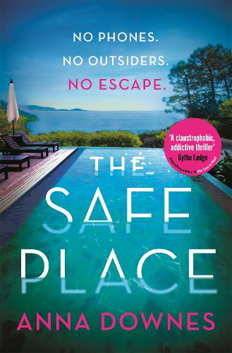 The Safe Place (Paperback)