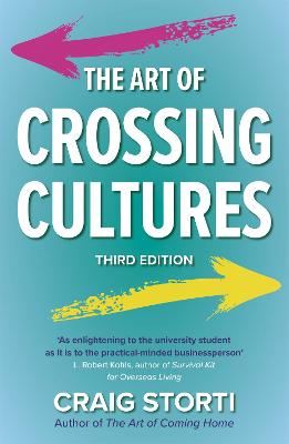 The Art of Crossing Cultures (Paperback)