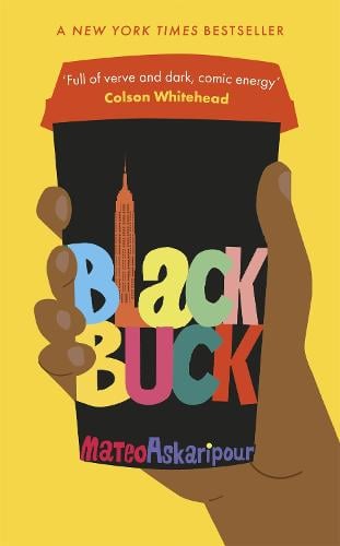 Cover of the book Black Buck