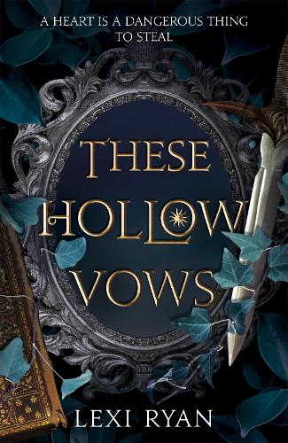 These Hollow Vows - These Hollow Vows (Hardback)