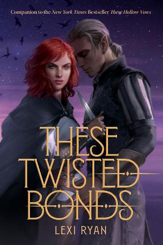 Cover of the book These Twisted Bonds