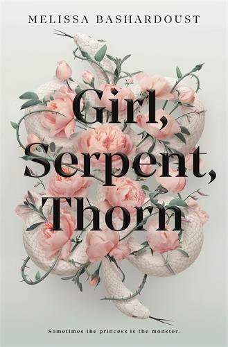 Girl, Serpent, Thorn (Paperback)