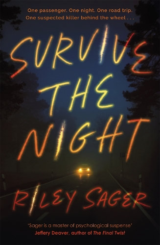 Cover of the book Survive the Night