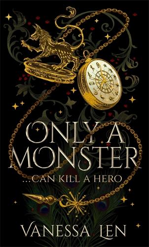 Cover of the book Only a Monster