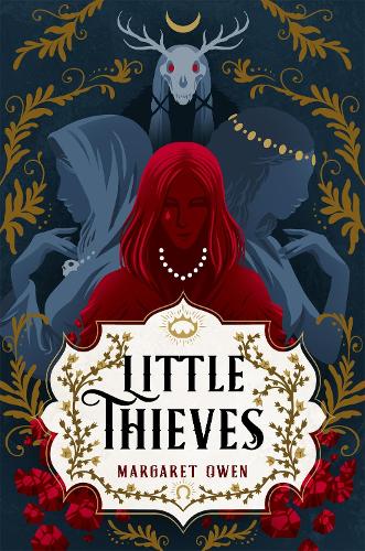 little thieves book review