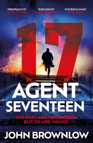 Agent Seventeen (Paperback)