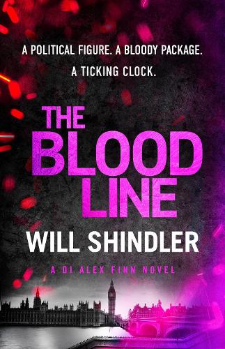 The Blood Line: an absolutely gripping detective crime novel to keep you hooked - DI Alex Finn (Hardback)