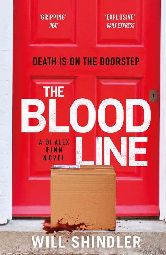 The Blood Line: an absolutely gripping detective crime novel to keep you hooked - DI Alex Finn (Paperback)