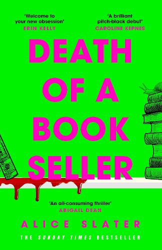 Death of a Bookseller (Hardback)