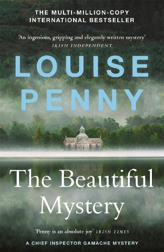 Book cover of The Beautiful Mystery