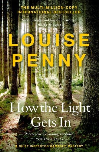 Cover of How the Light Gets In