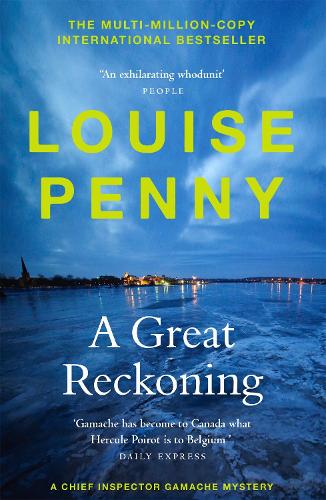 Cover of the book A Great Reckoning