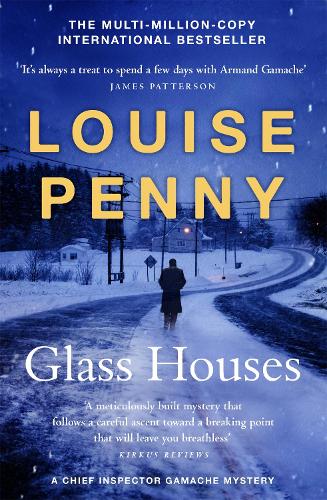 Book cover of Glass Houses