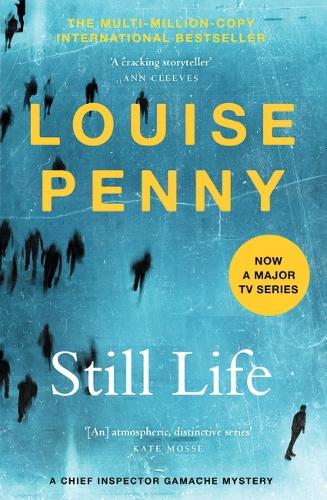 Bookalicious Babe Book Reviews: Still Life by Louise Penny