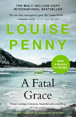 Cover of A Fatal Grace