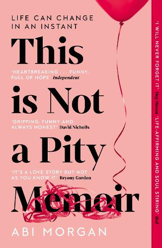 This is Not a Pity Memoir (Paperback)