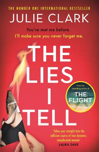 Cover of The Lies I Tell