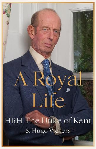A Royal Life (Hardback)