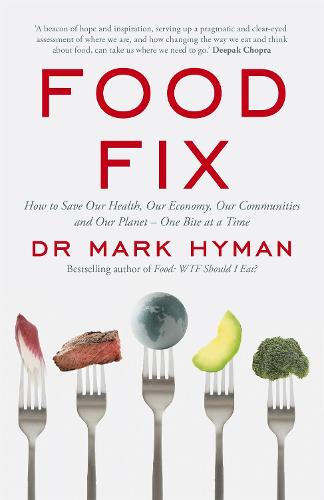 Book cover of Food Fix